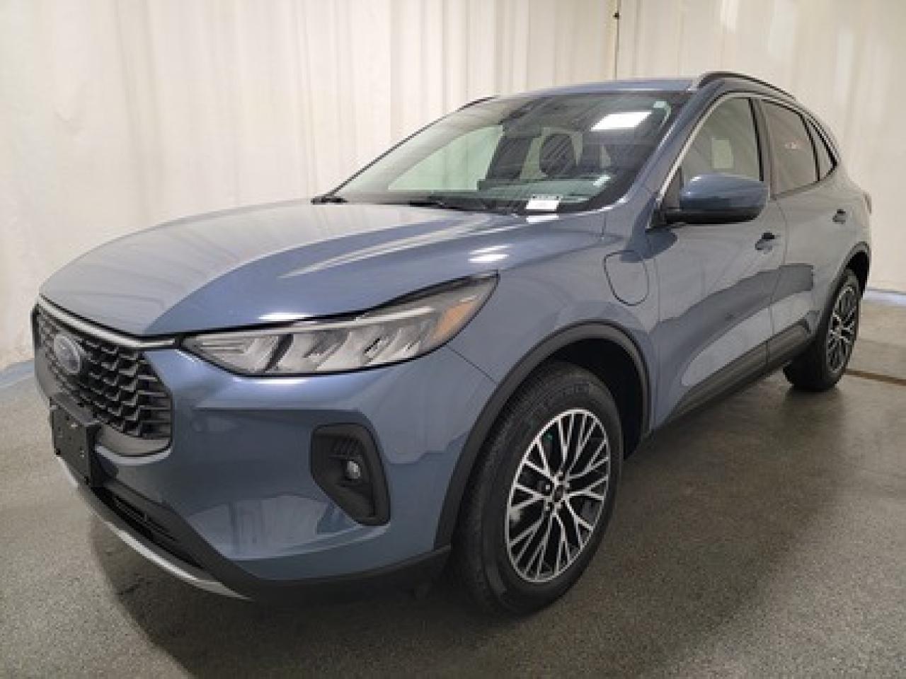 Used 2024 Ford Escape PHEV | LEATHER | ADAPTIVE CRUISE | LANE KEEP for sale in Regina, SK