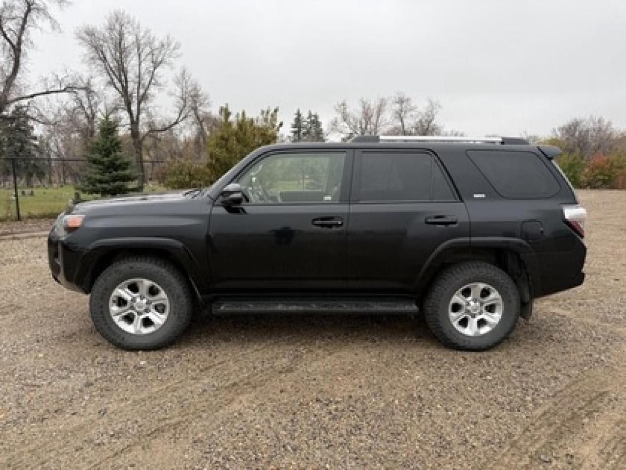 Used 2023 Toyota 4Runner BASE for sale in Regina, SK