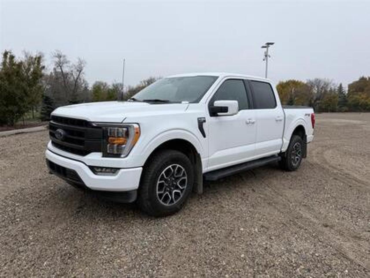 Used 2022 Ford F-150 LARIAT | 501A | SPORT PACK | POWER TAILGATE for sale in Regina, SK