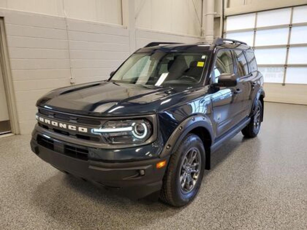 Used 2022 Ford Bronco Sport BIG BEND W/CONVENIENCE PACKAGE for sale in Moose Jaw, SK