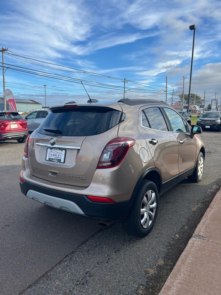 2019 Buick Encore Preferred - Photo #4