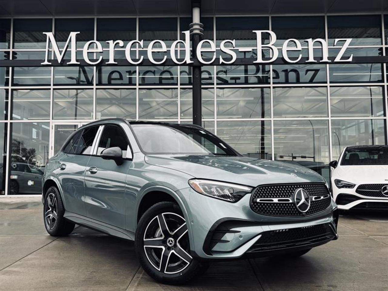 New 2026 Mercedes-Benz GLC 300 4MATIC SUV for sale in Calgary, AB