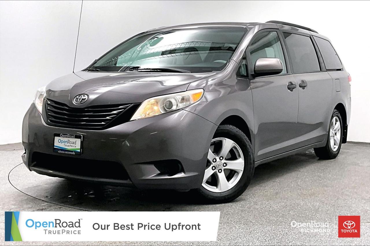 Used 2013 Toyota Sienna 7-Pass V6 6A for sale in Richmond, BC