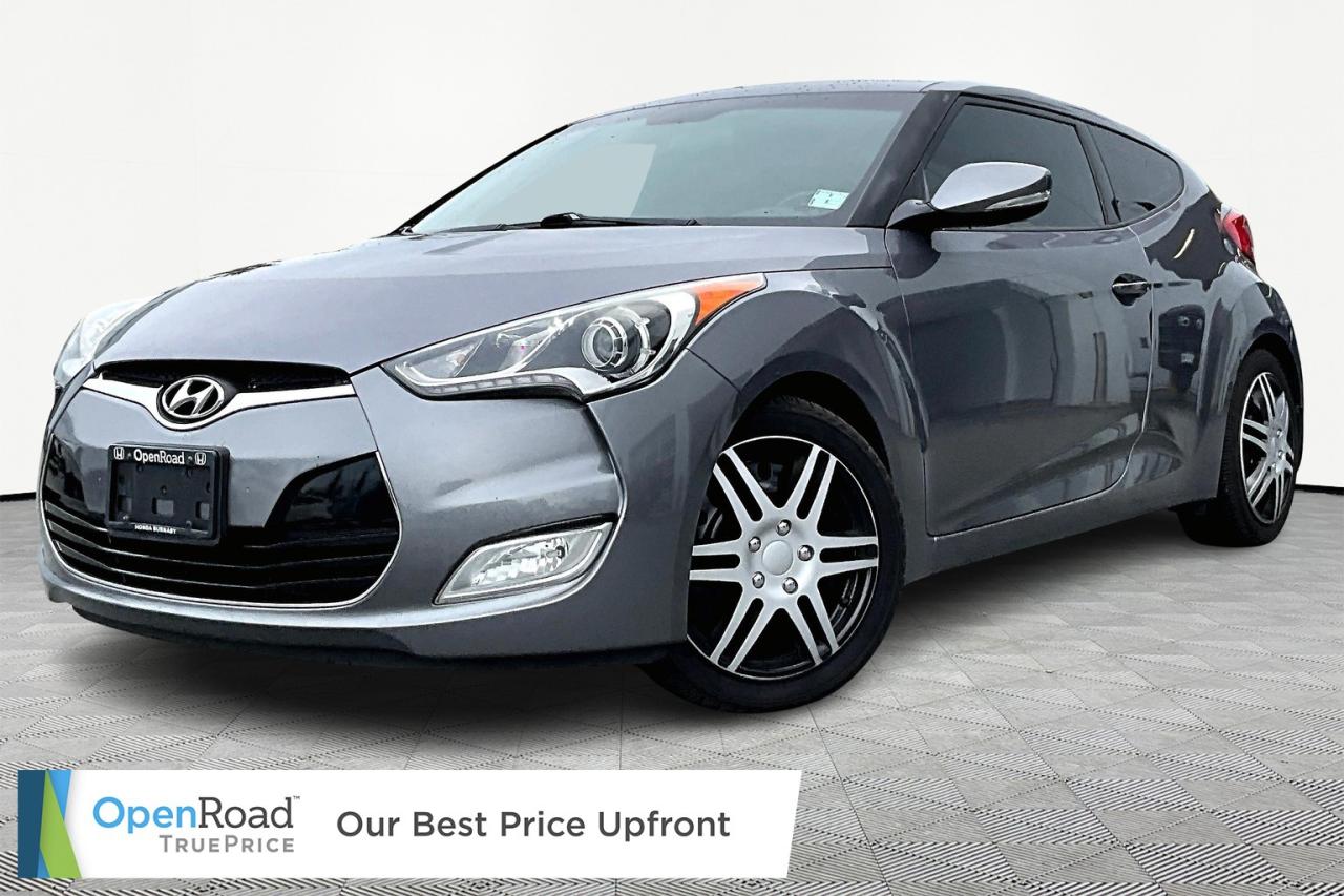 Used 2014 Hyundai Veloster DCT for sale in Burnaby, BC