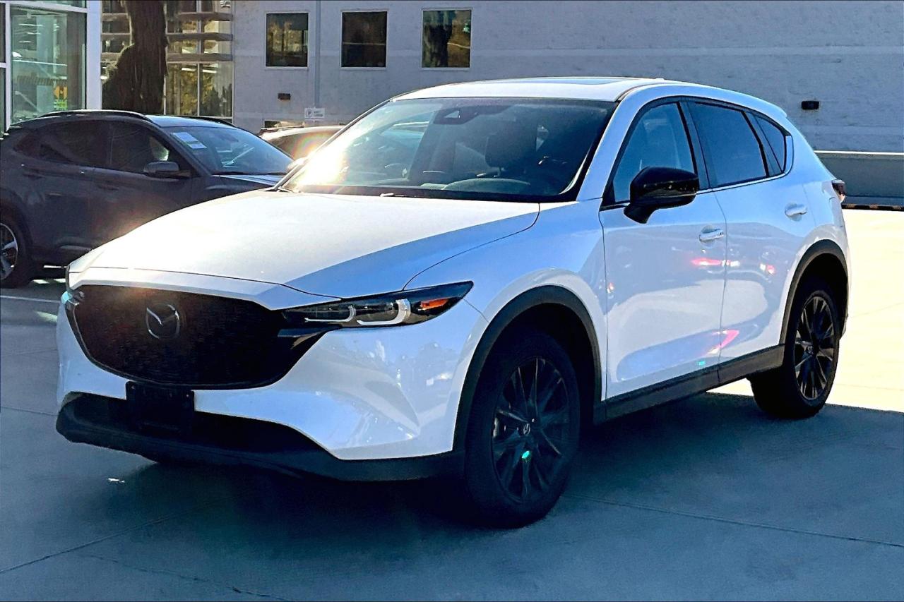 Used 2022 Mazda CX-5 Kuro AWD at for sale in Port Moody, BC