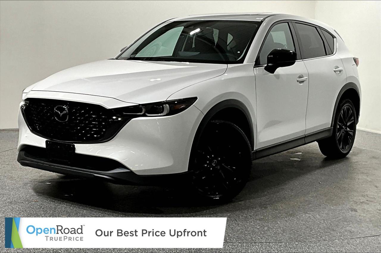 Used 2022 Mazda CX-5 Kuro AWD at for sale in Port Moody, BC