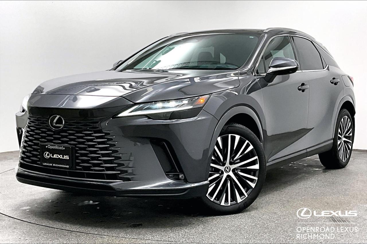 Used 2024 Lexus RX H RX 350h for sale in Richmond, BC