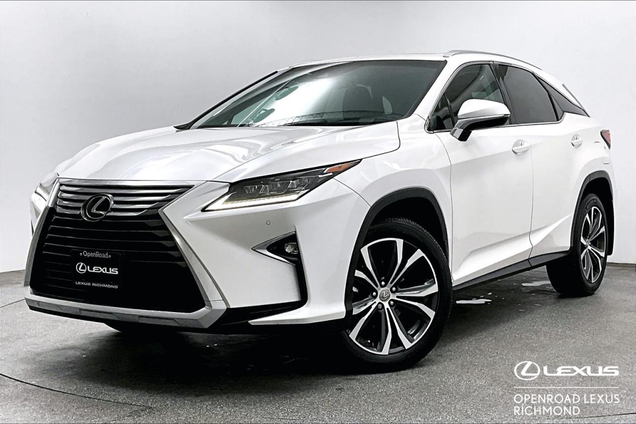 Used 2017 Lexus RX 350 8A for sale in Richmond, BC