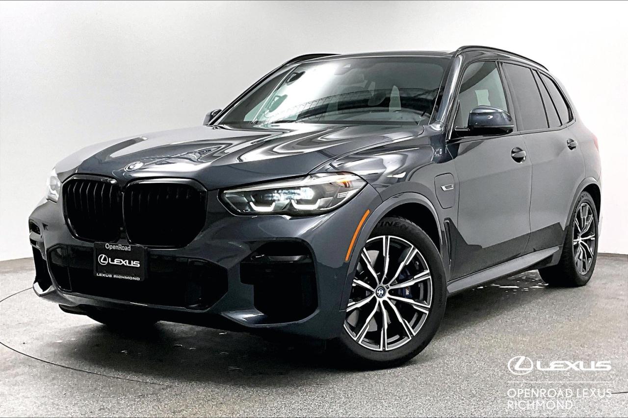 Used 2022 BMW X5 xDrive45e for sale in Richmond, BC