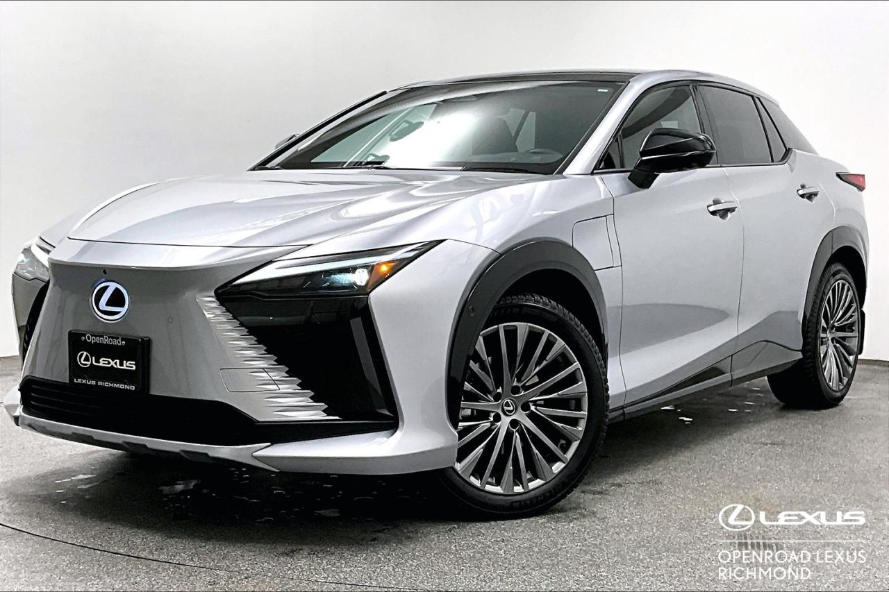 Used 2023 Lexus RZ 450e for sale in Richmond, BC