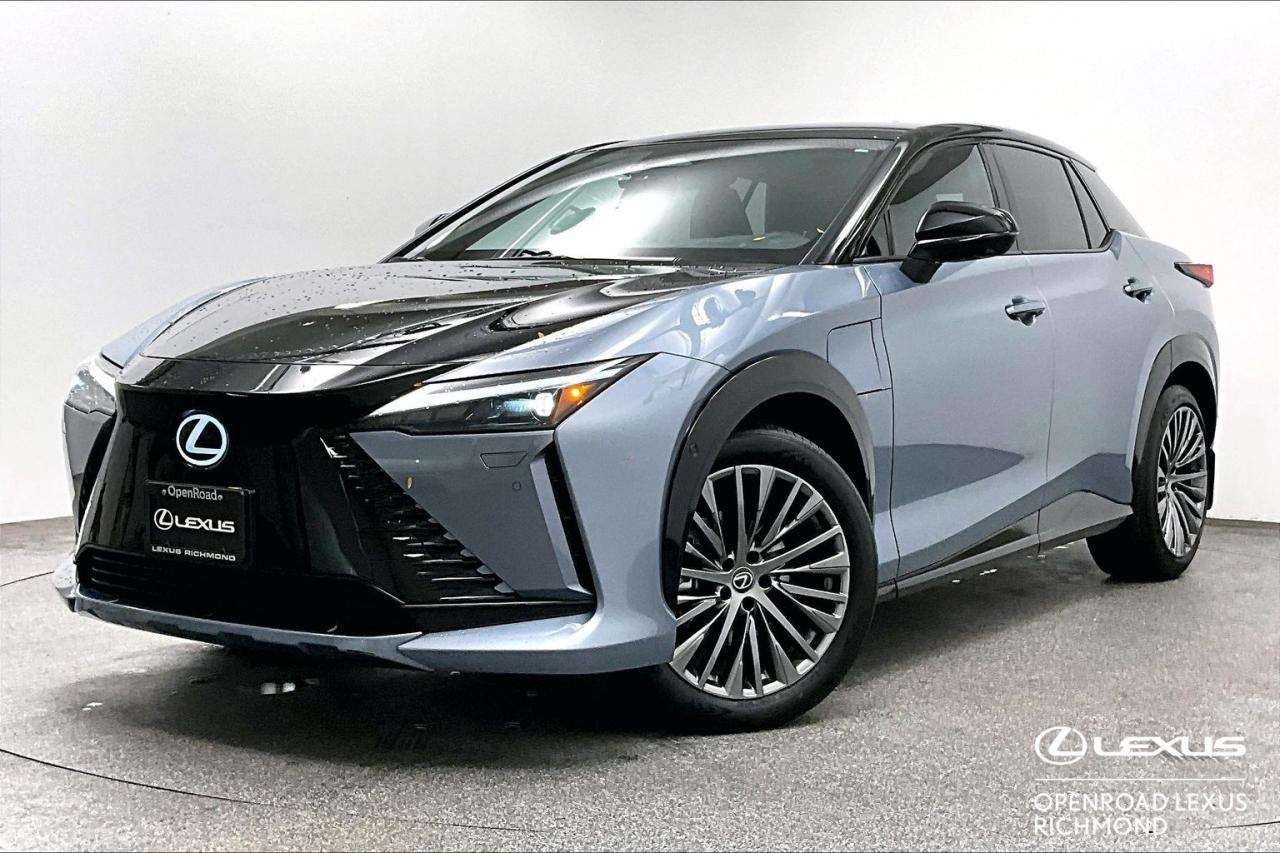 Used 2023 Lexus RZ 450e for sale in Richmond, BC
