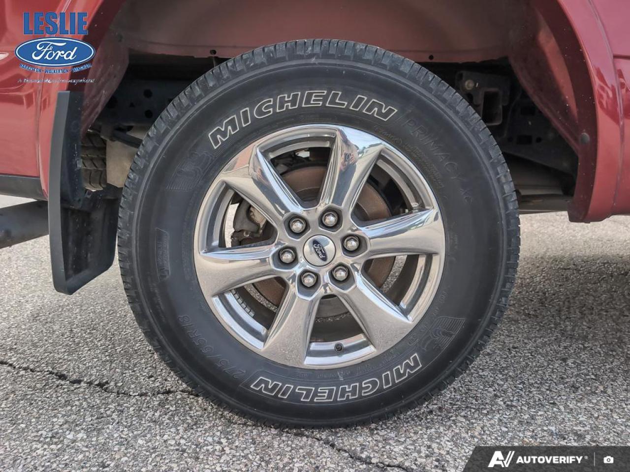 2019 Ford F-150 Lariat 4WD SuperCrew 5.5' Box Photo