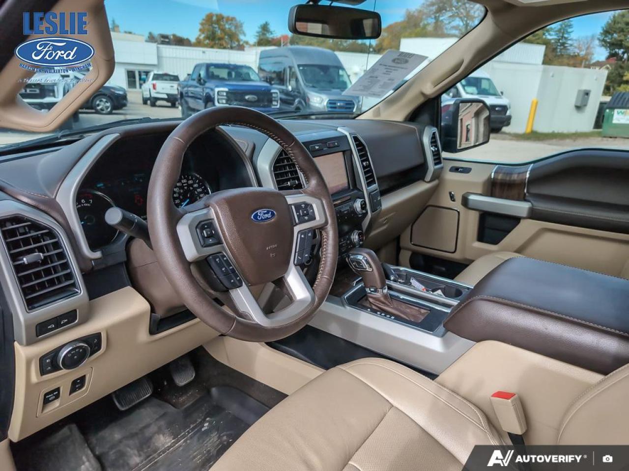 2019 Ford F-150 Lariat 4WD SuperCrew 5.5' Box Photo