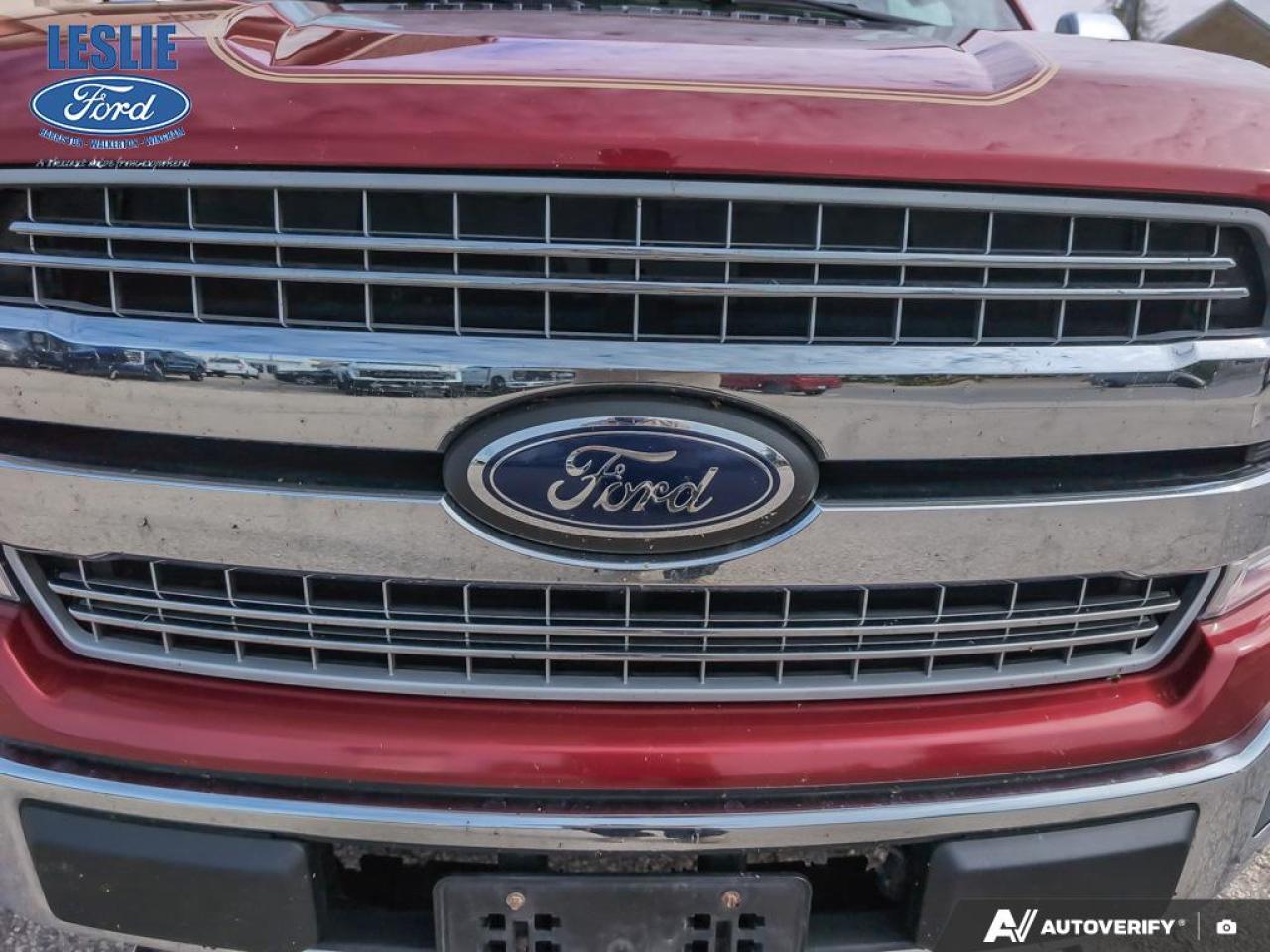 2019 Ford F-150 Lariat 4WD SuperCrew 5.5' Box Photo