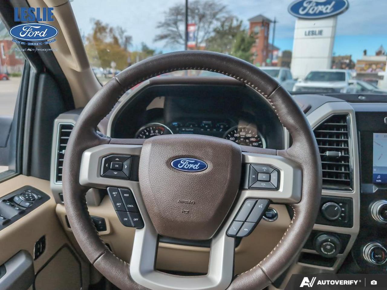 2019 Ford F-150 Lariat 4WD SuperCrew 5.5' Box Photo
