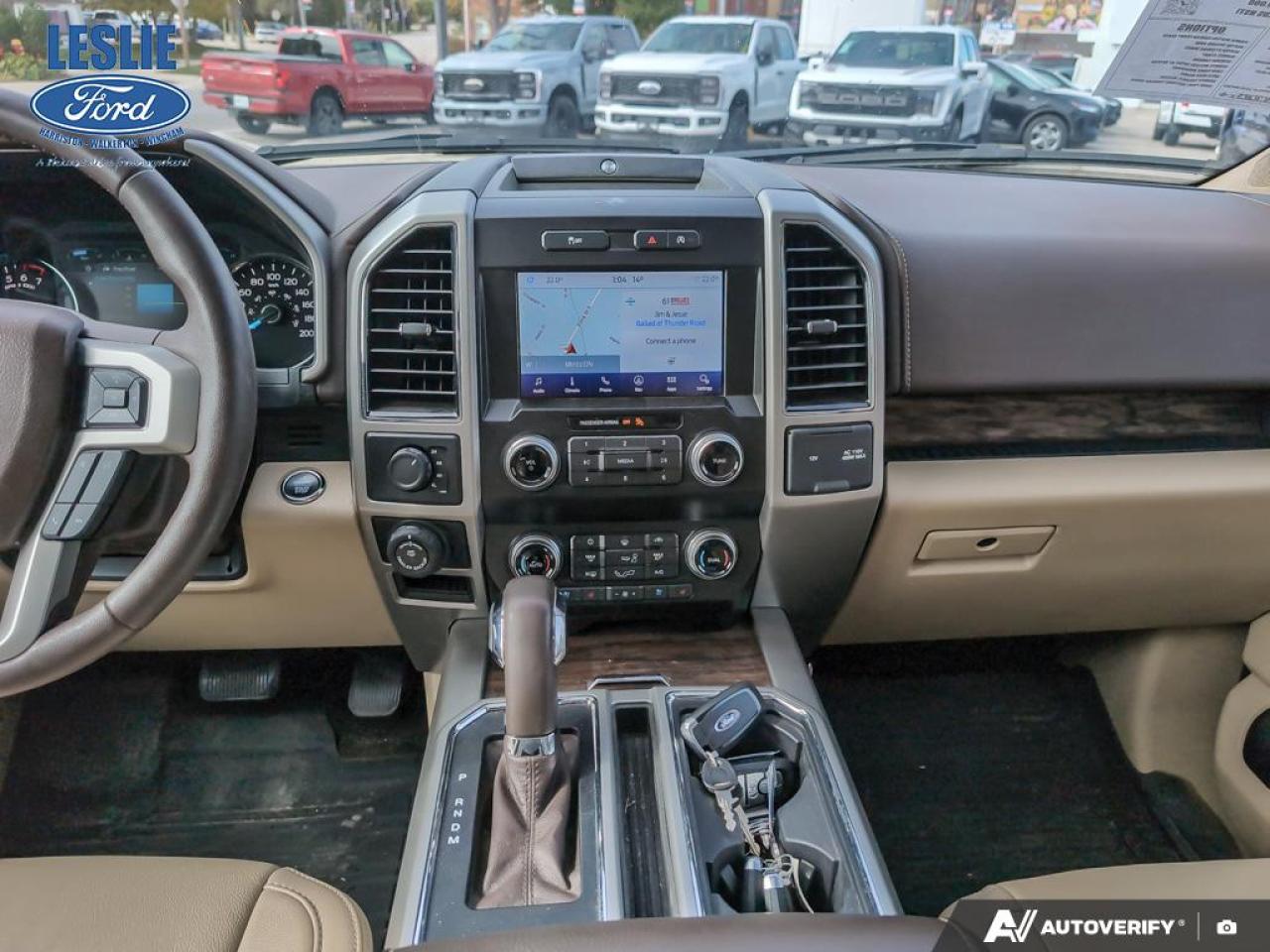 2019 Ford F-150 Lariat 4WD SuperCrew 5.5' Box Photo