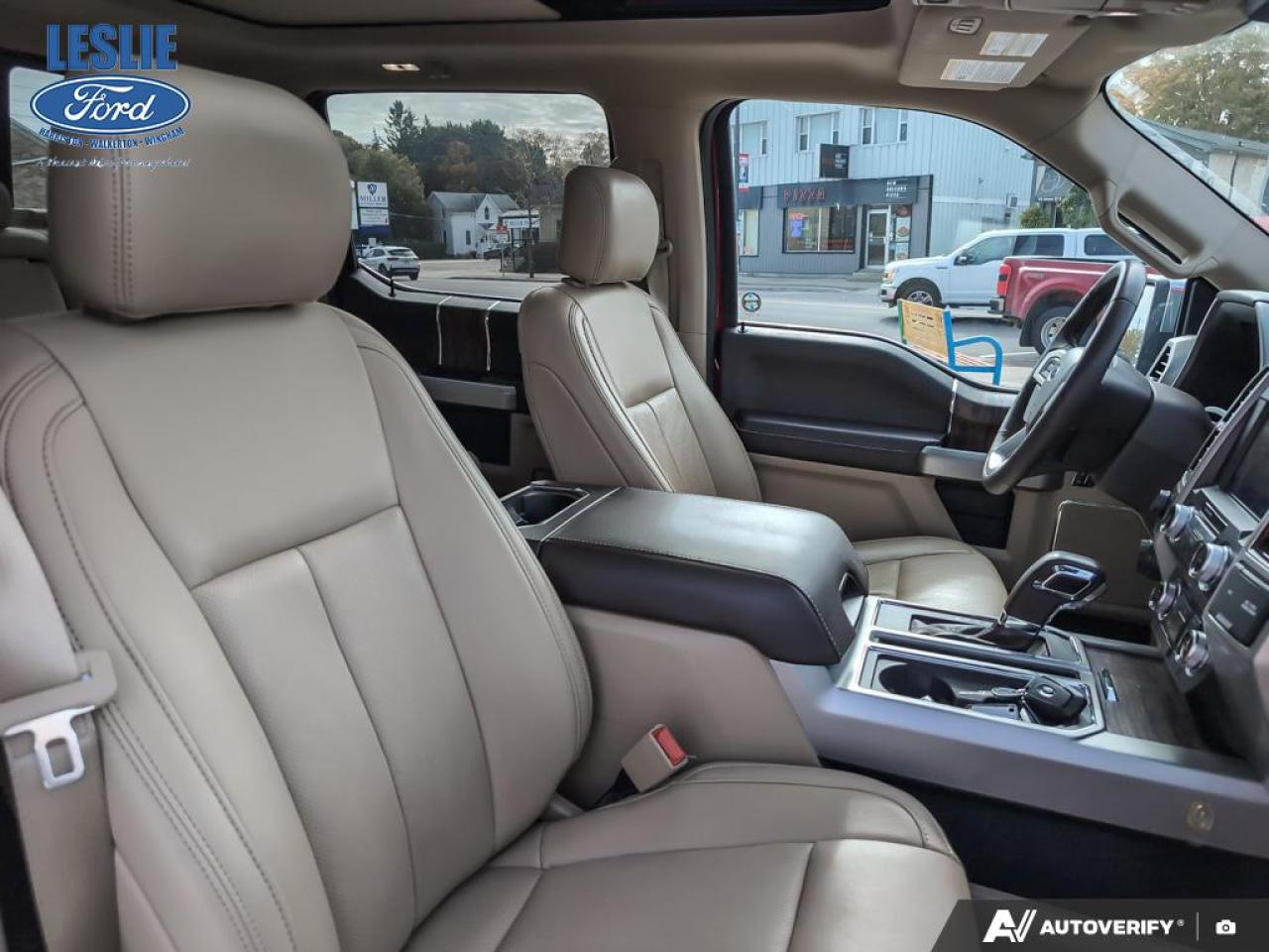 2019 Ford F-150 Lariat 4WD SuperCrew 5.5' Box Photo