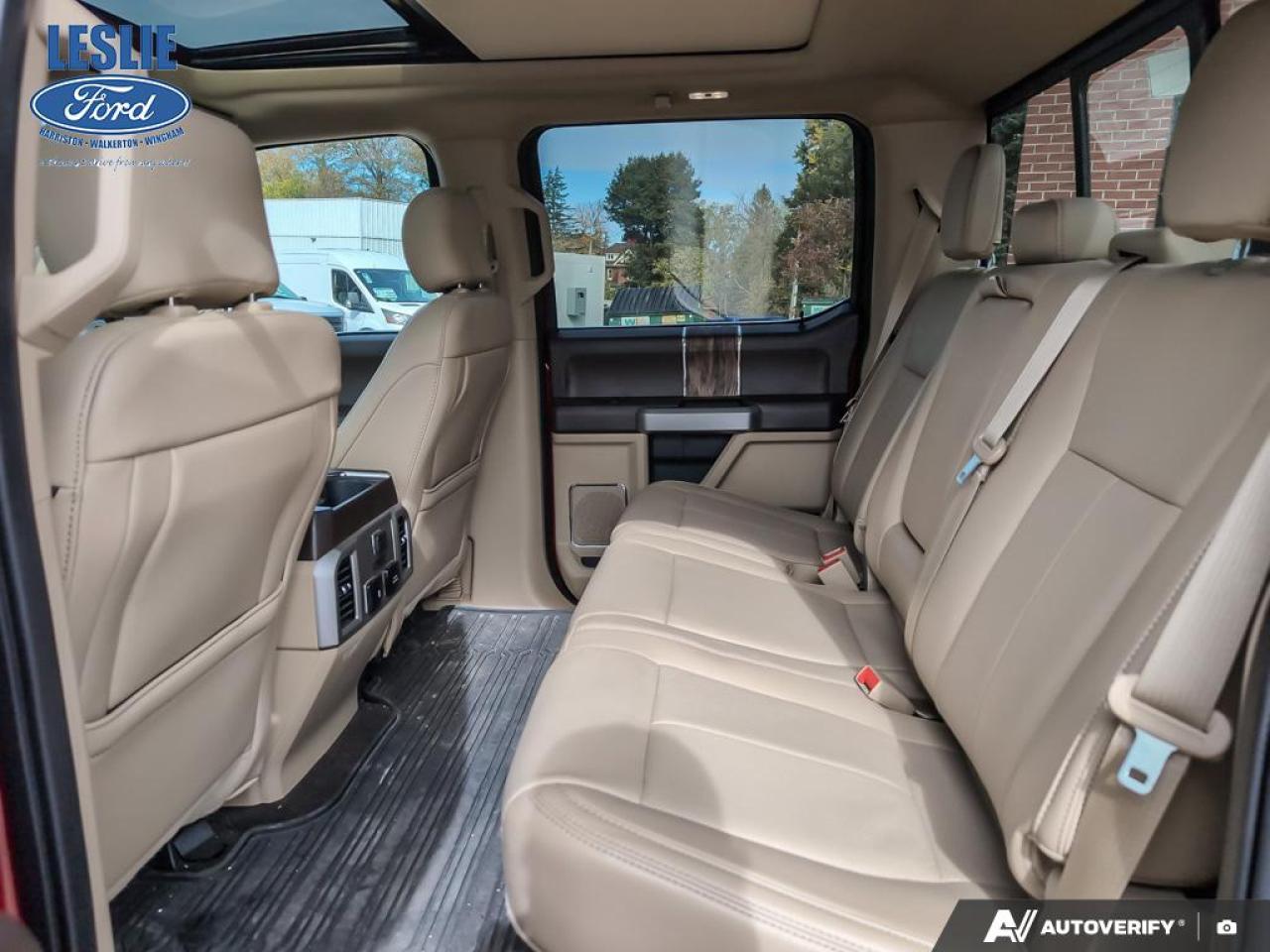 2019 Ford F-150 Lariat 4WD SuperCrew 5.5' Box Photo