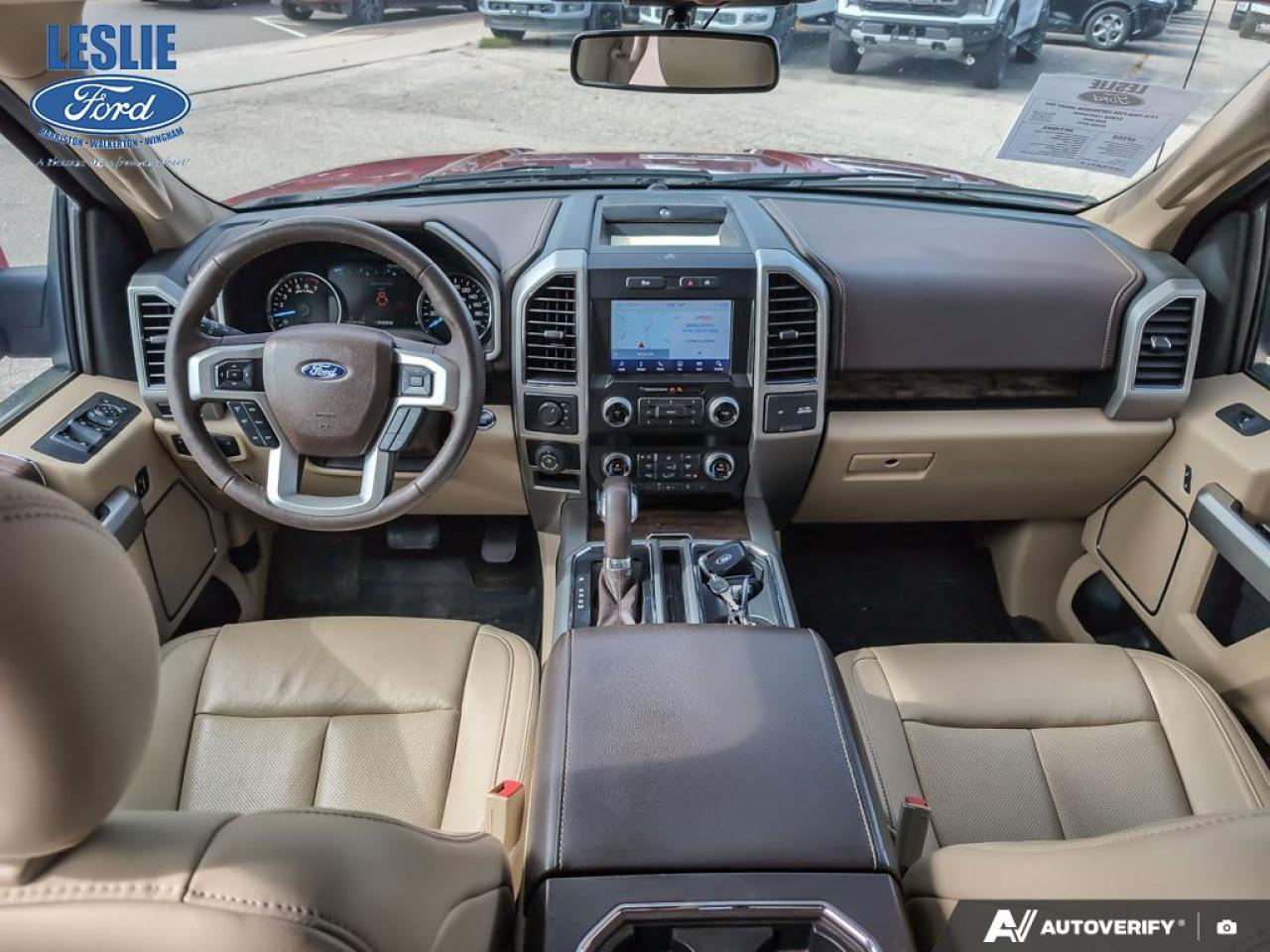 2019 Ford F-150 Lariat 4WD SuperCrew 5.5' Box Photo