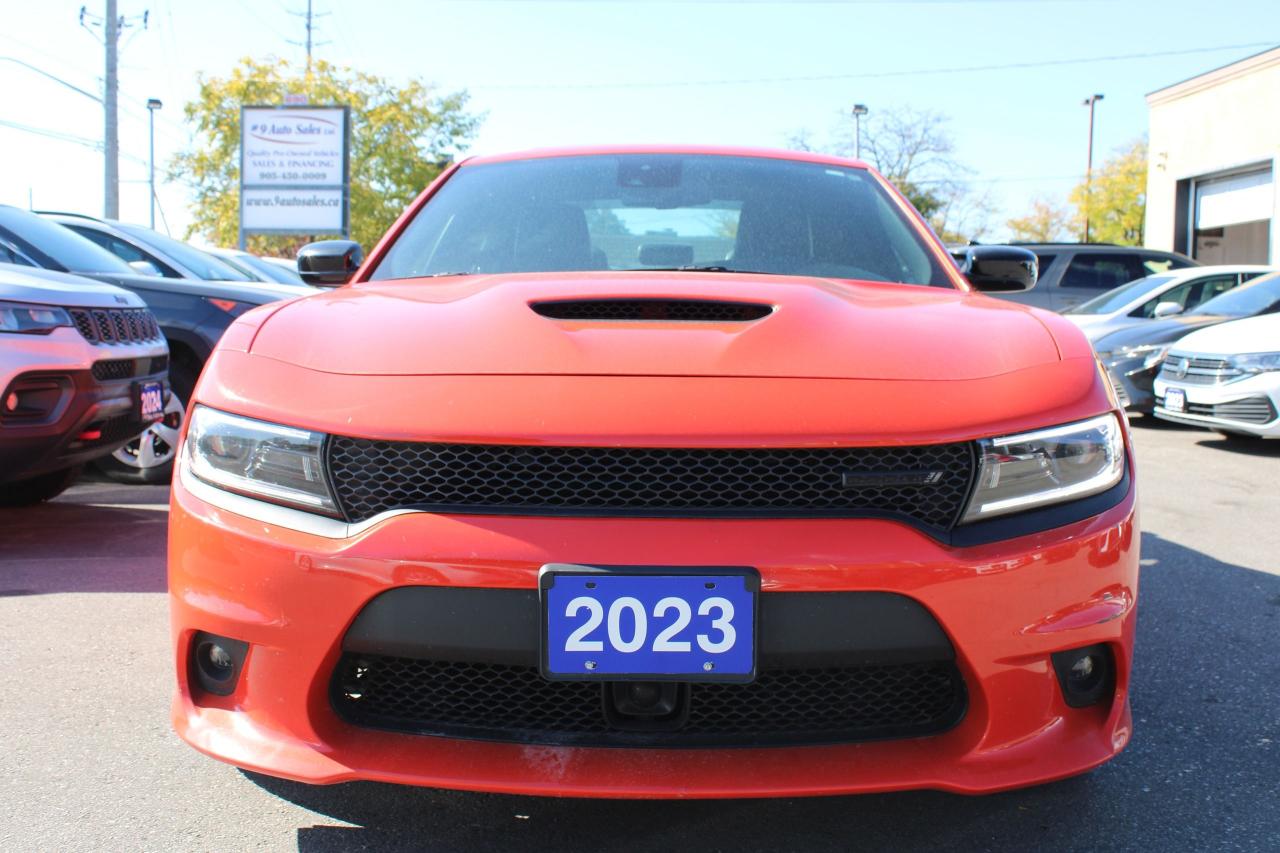 2023 Dodge Charger GT PLUS AWD - Photo #2
