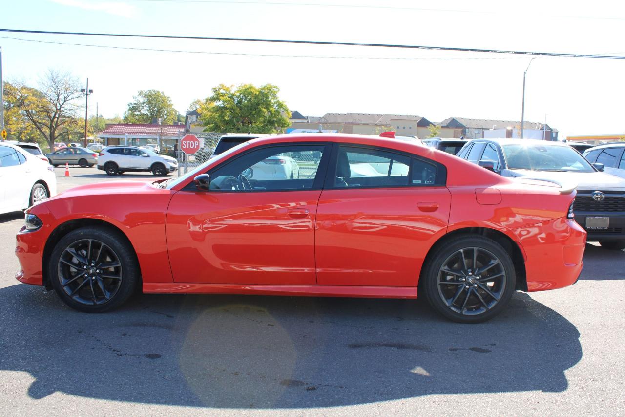 2023 Dodge Charger GT PLUS AWD - Photo #4
