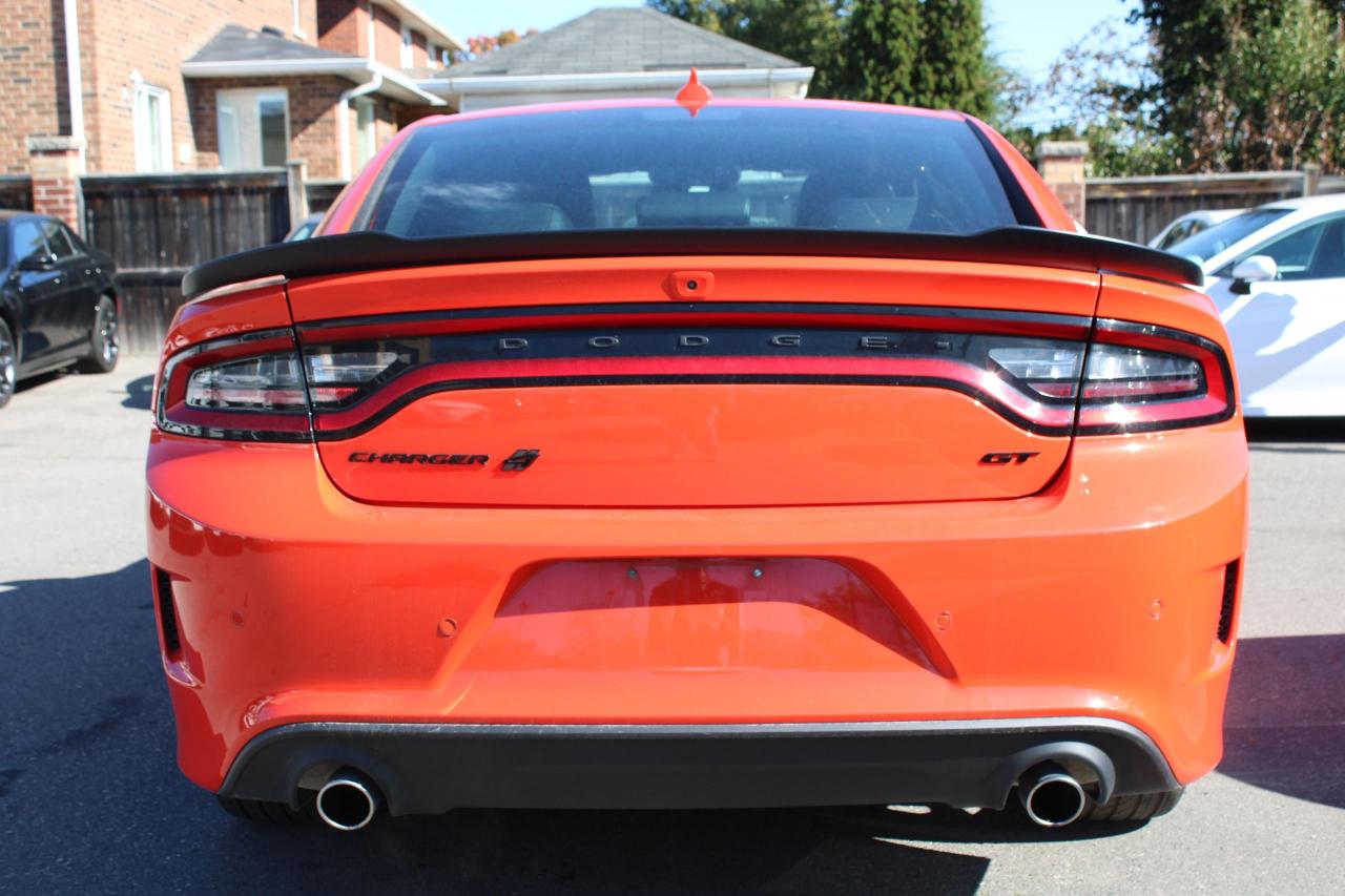 2023 Dodge Charger GT PLUS AWD - Photo #5