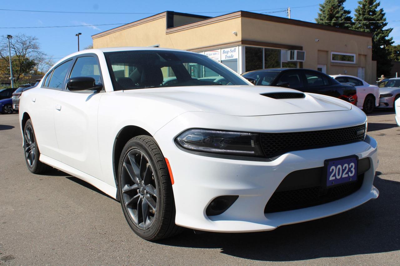 Used 2023 Dodge Charger GT PLUS AWD for sale in Brampton, ON