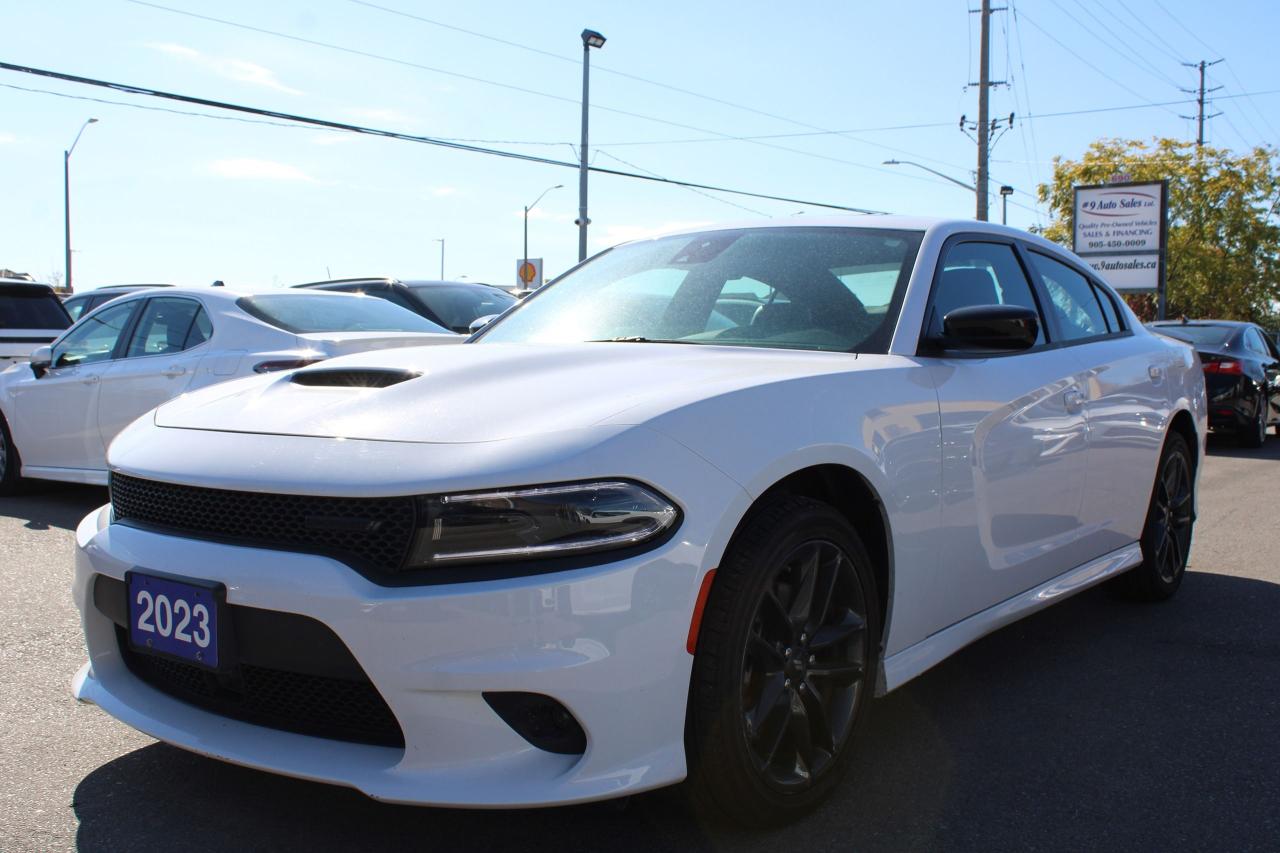 2023 Dodge Charger GT PLUS AWD - Photo #3