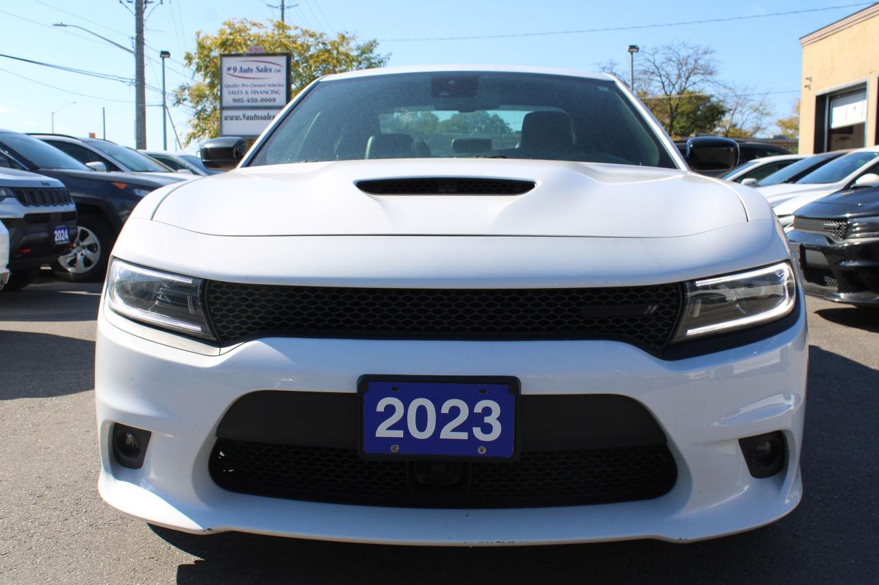 2023 Dodge Charger GT PLUS AWD - Photo #4