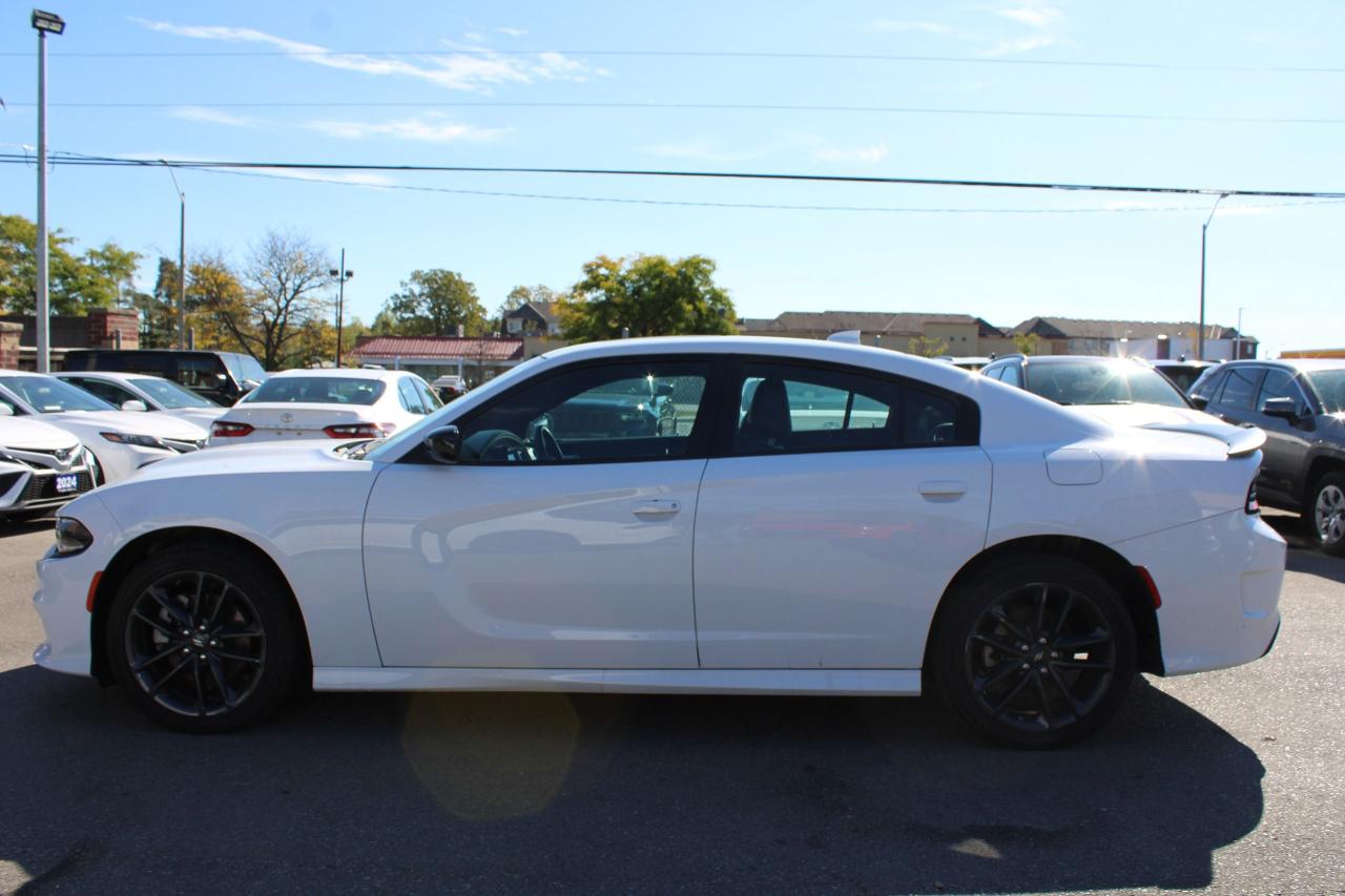 2023 Dodge Charger GT PLUS AWD - Photo #5