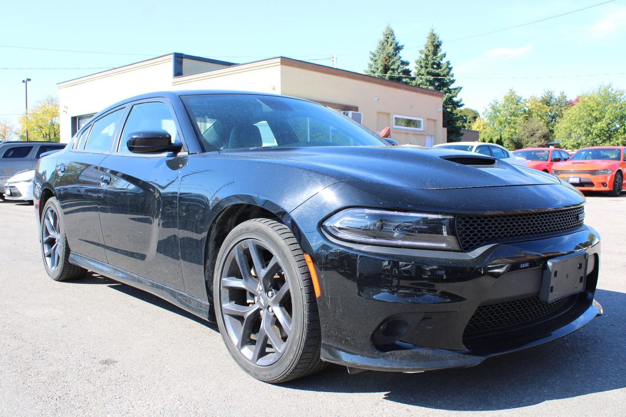 Used 2023 Dodge Charger GT Plus RWD for sale in Brampton, ON
