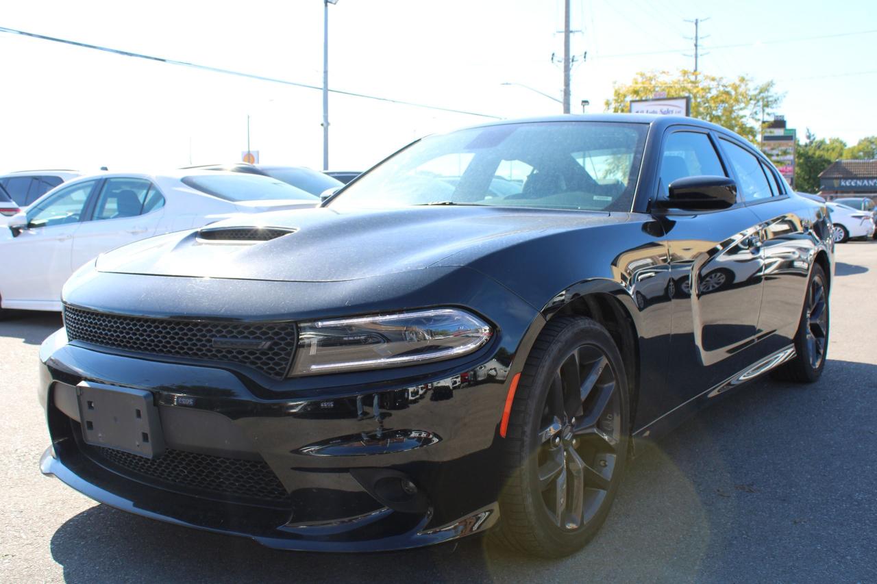 2023 Dodge Charger GT Plus RWD - Photo #3