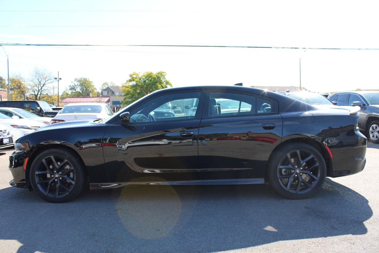 2023 Dodge Charger GT Plus RWD Photo3