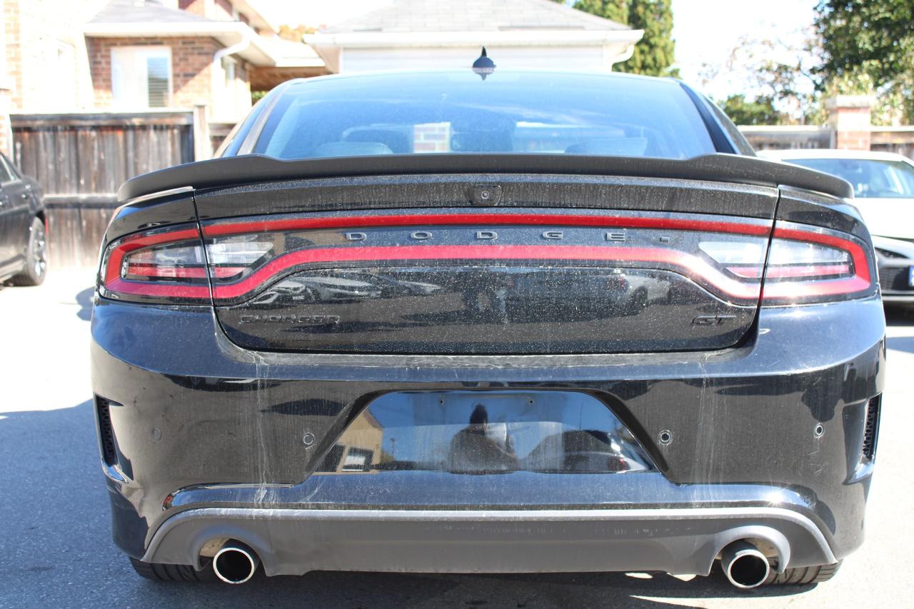 2023 Dodge Charger GT Plus RWD Photo4