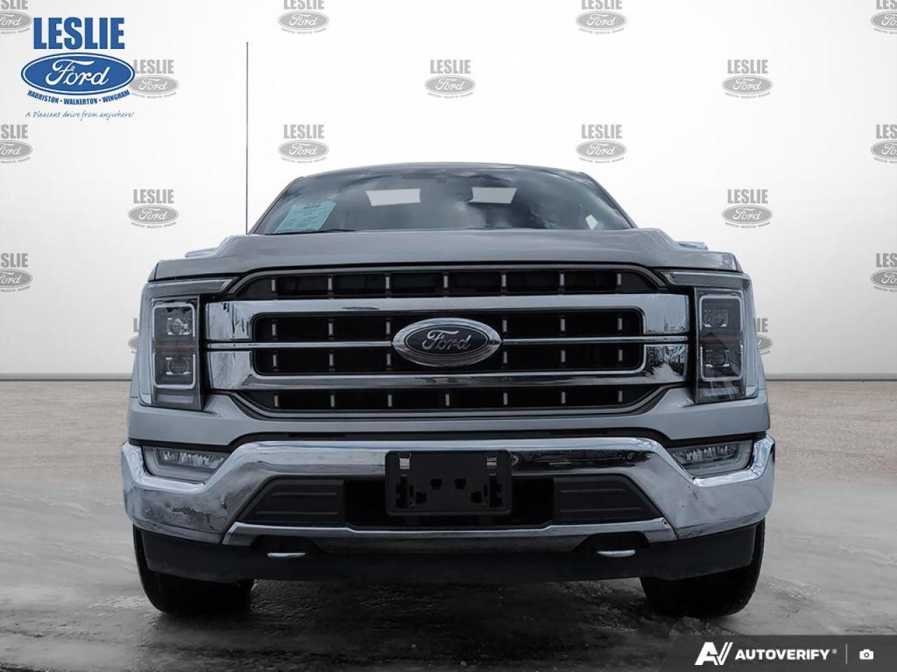 2021 Ford F-150 Lariat 4WD SuperCrew 5.5' Box Photo1