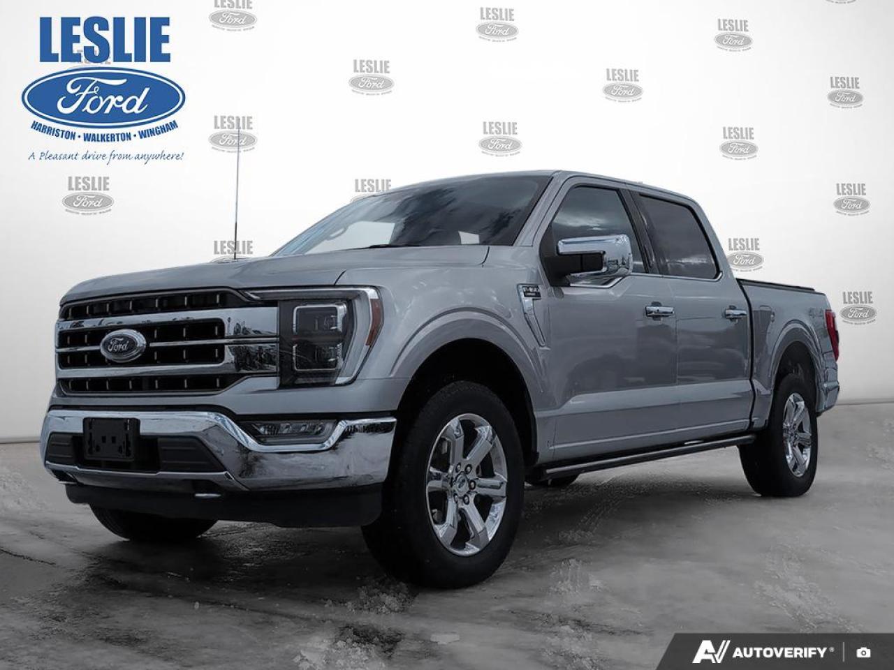 2021 Ford F-150 Lariat 4WD SuperCrew 5.5' Box Photo0
