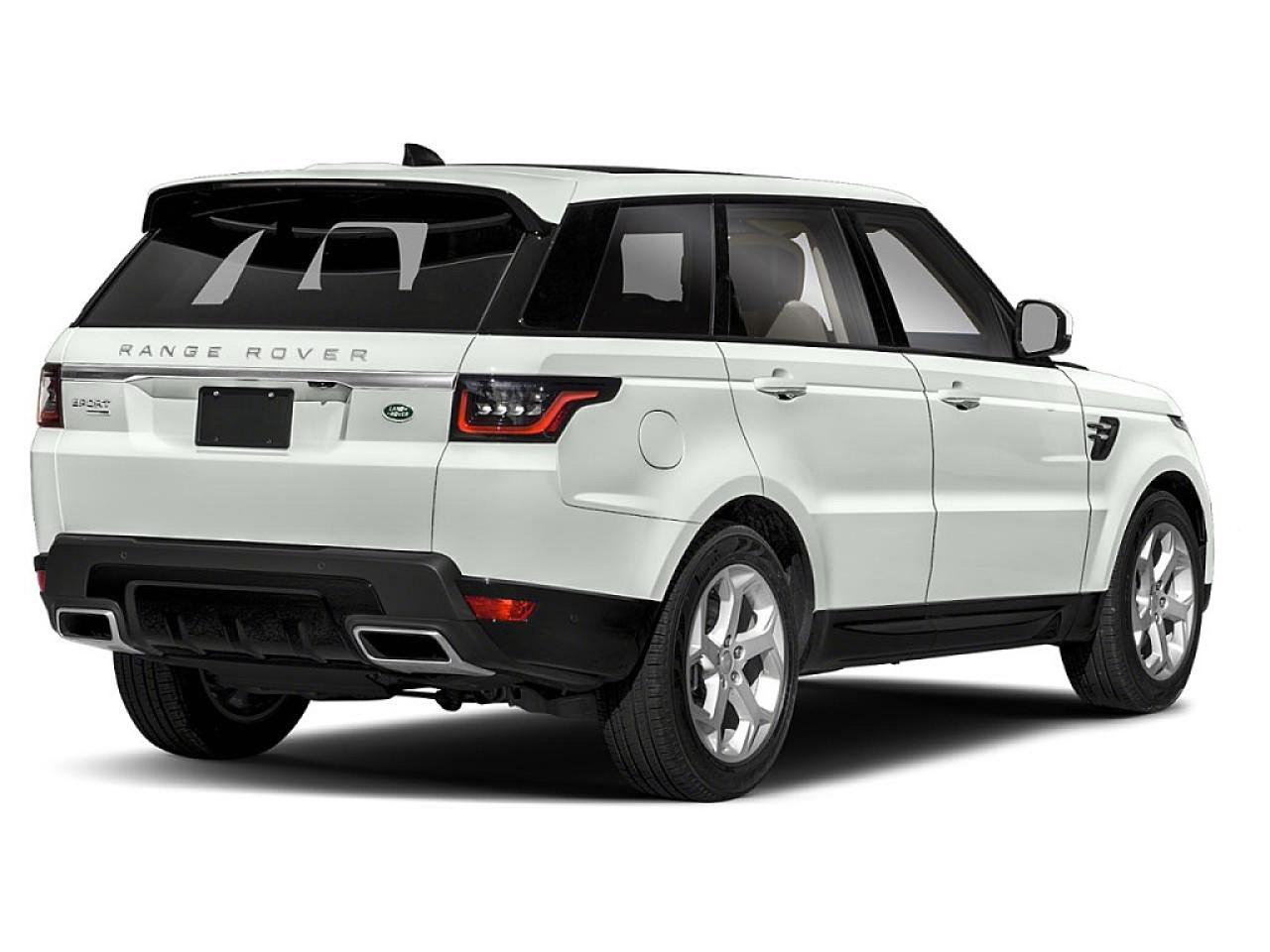 2022 Land Rover Range Rover Sport HST Photo5