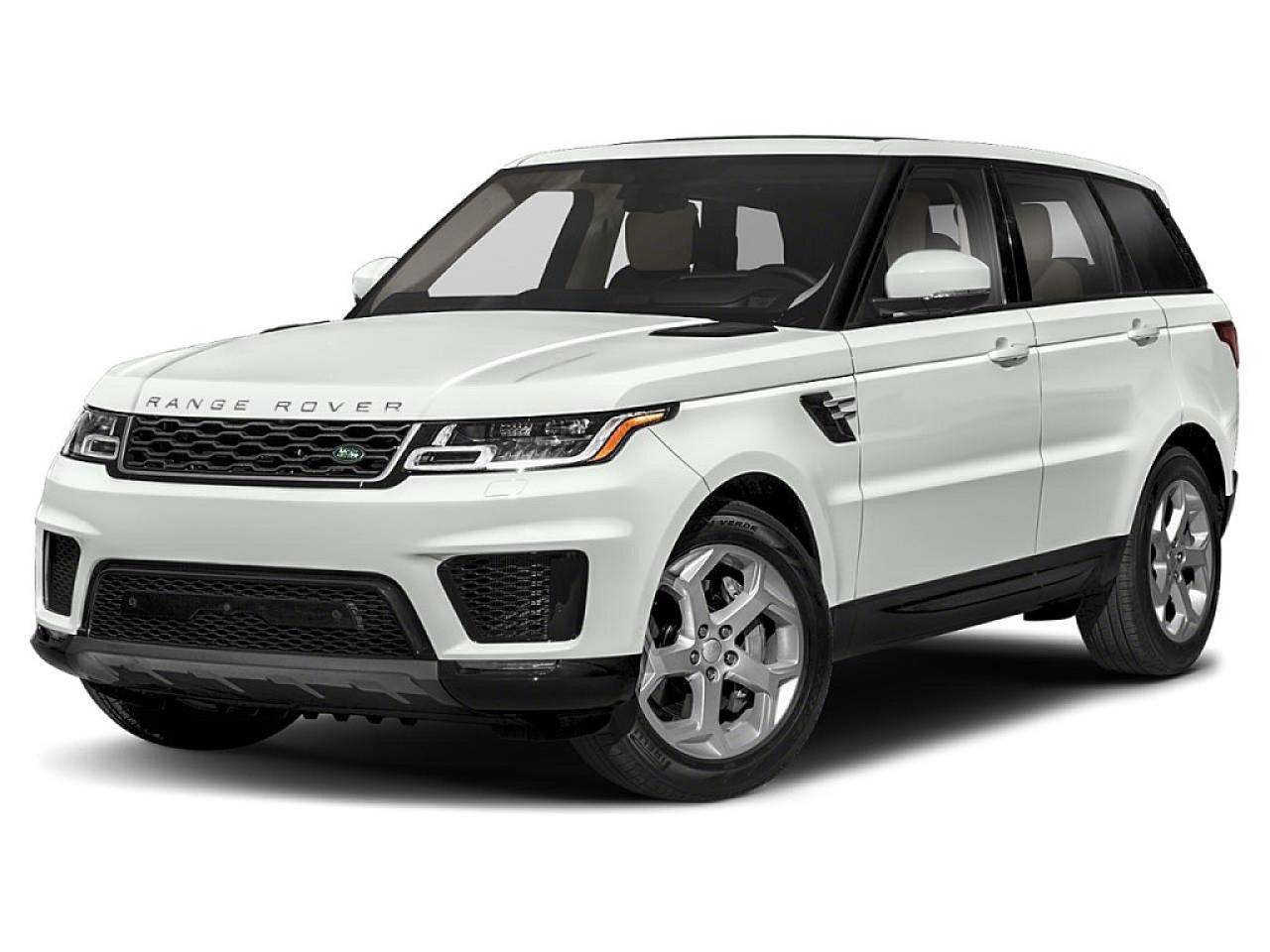 Used 2022 Land Rover Range Rover Sport HST for sale in New Westminster, BC