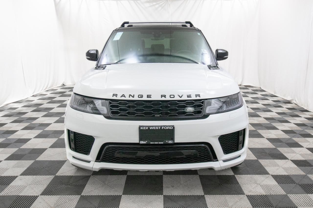 2022 Land Rover Range Rover MHEV HST Photo5