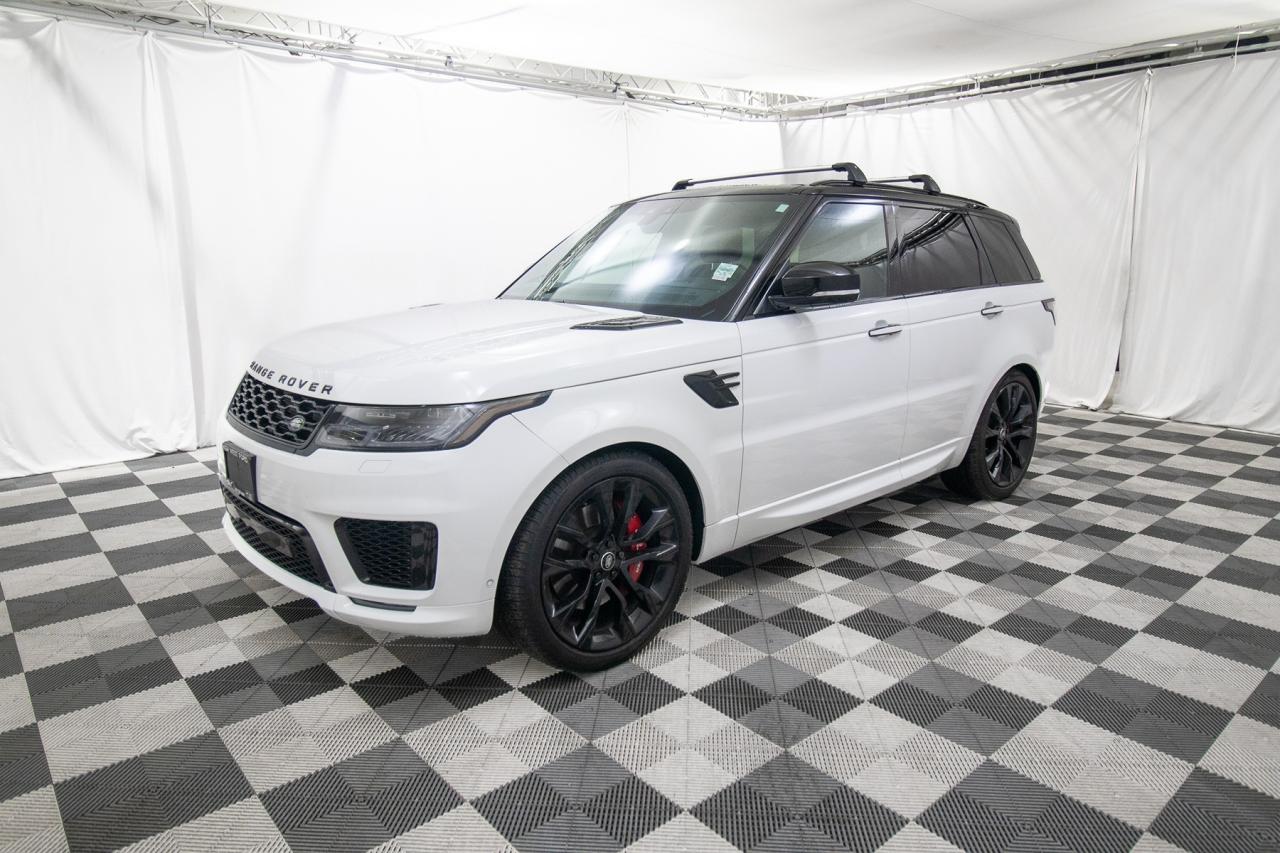 2022 Land Rover Range Rover MHEV HST Photo2