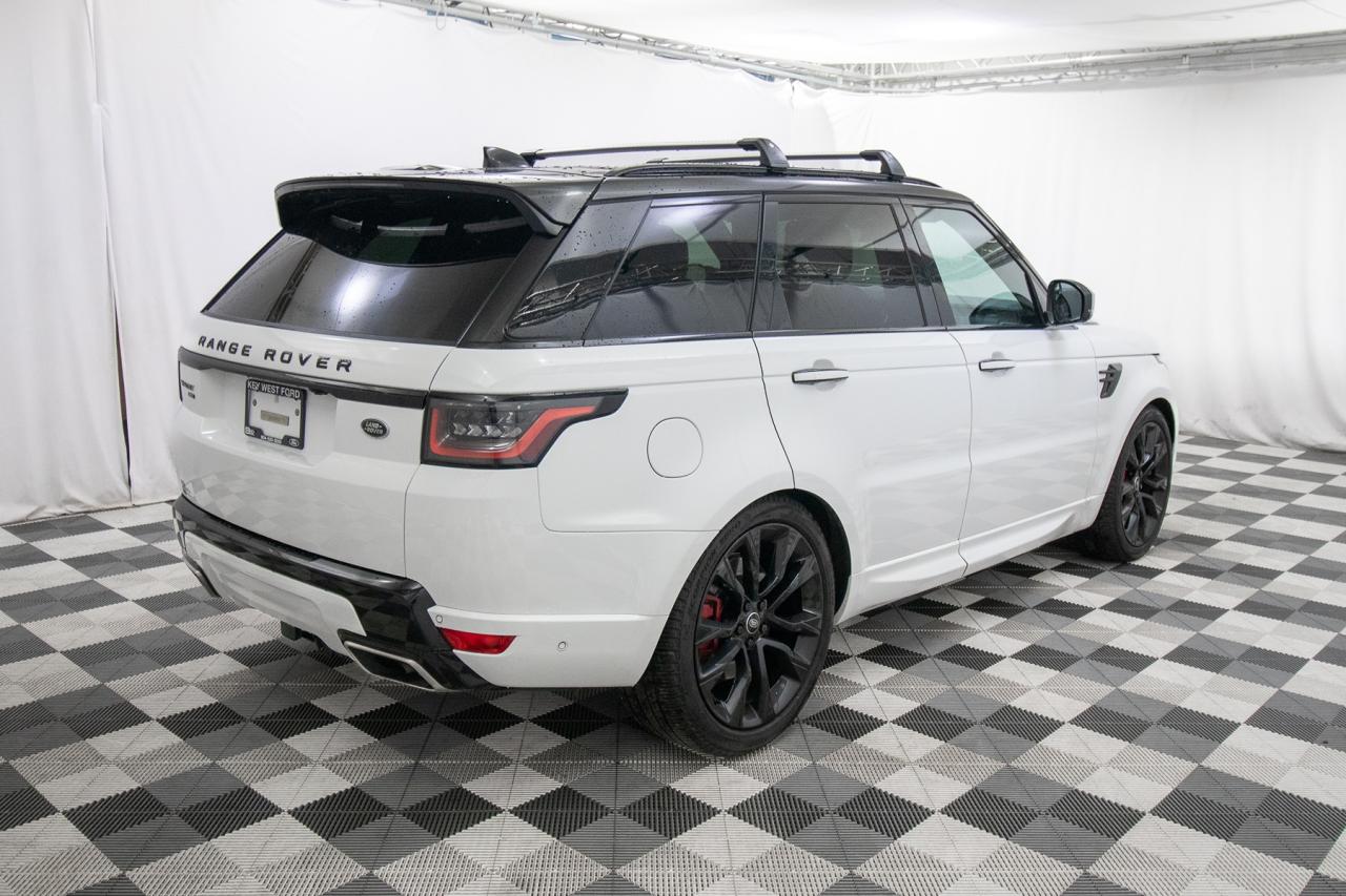 2022 Land Rover Range Rover MHEV HST Photo5