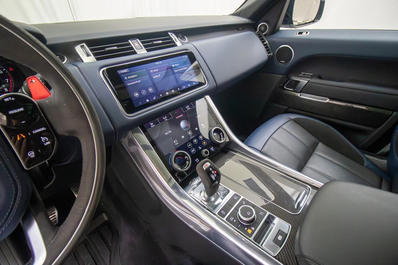 2022 Land Rover Range Rover MHEV HST Photo5