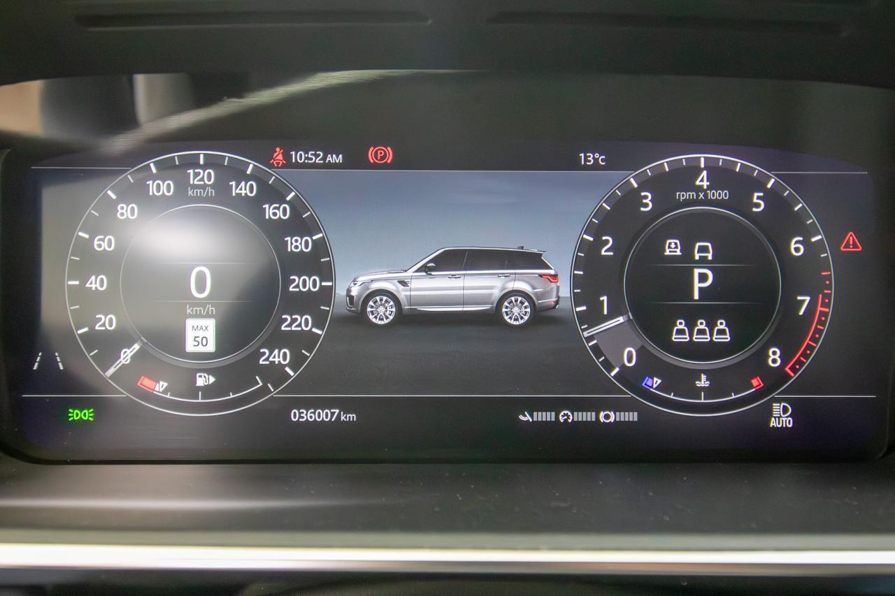 2022 Land Rover Range Rover MHEV HST Photo5