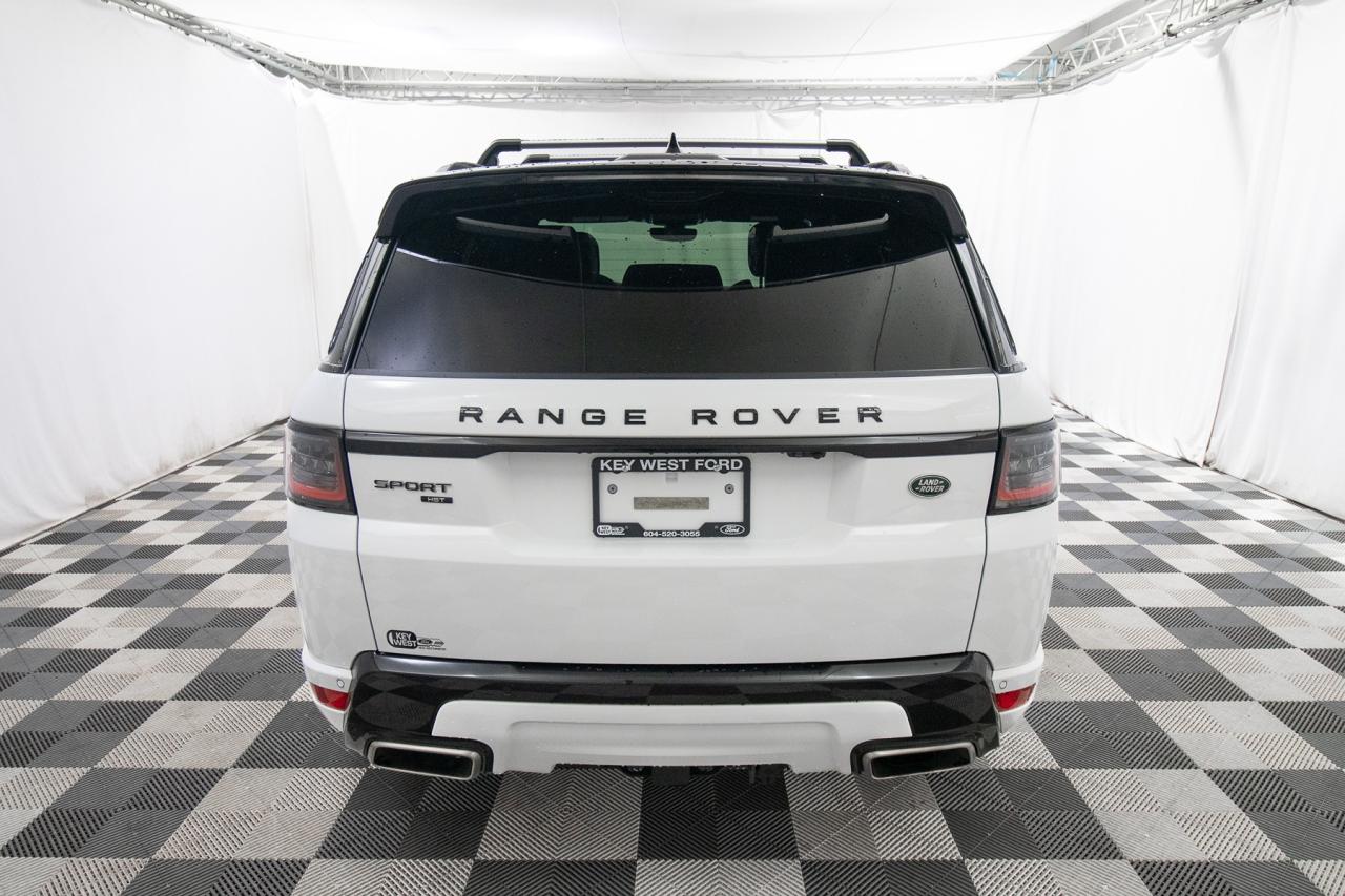 2022 Land Rover Range Rover MHEV HST Photo5