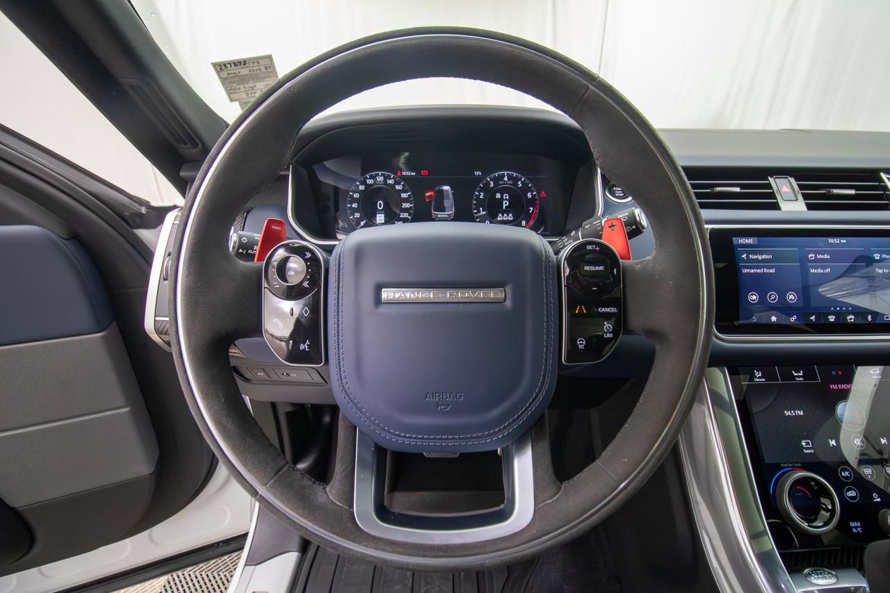 2022 Land Rover Range Rover MHEV HST Photo5