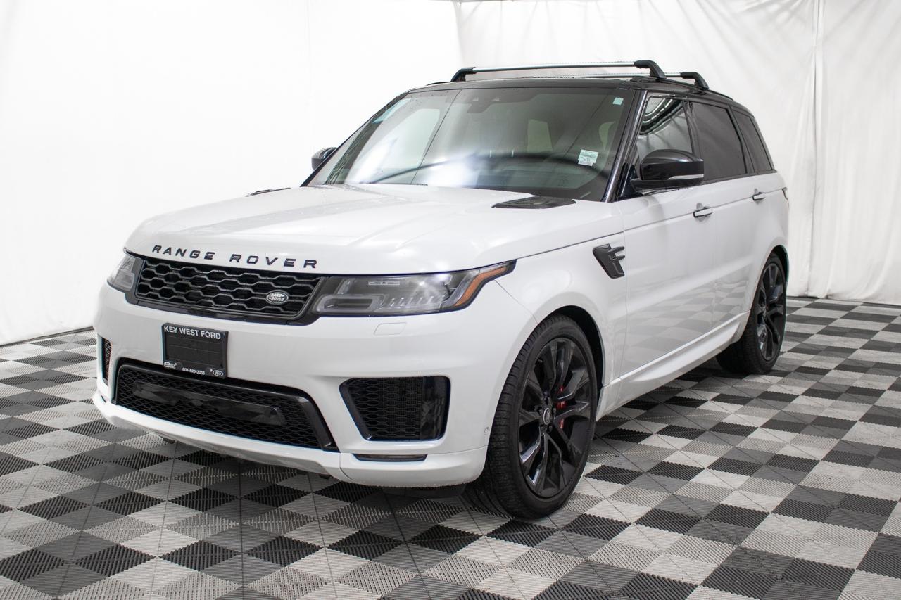 Used 2022 Land Rover Range Rover MHEV HST for sale in New Westminster, BC