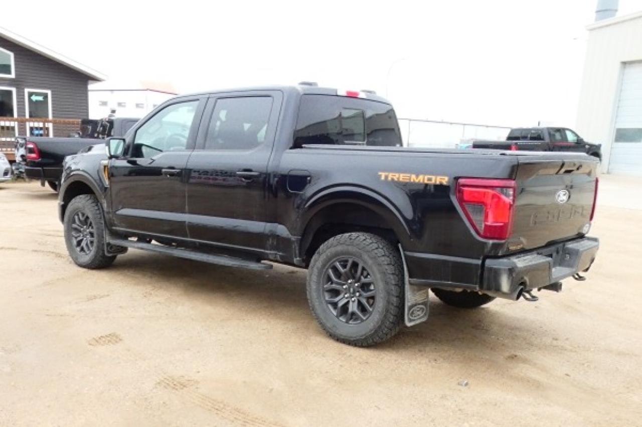 2025 Ford F-150 Tremor SuperCrew w/Htd L.wrap, pano S/R, NAV, BUC - Photo #8