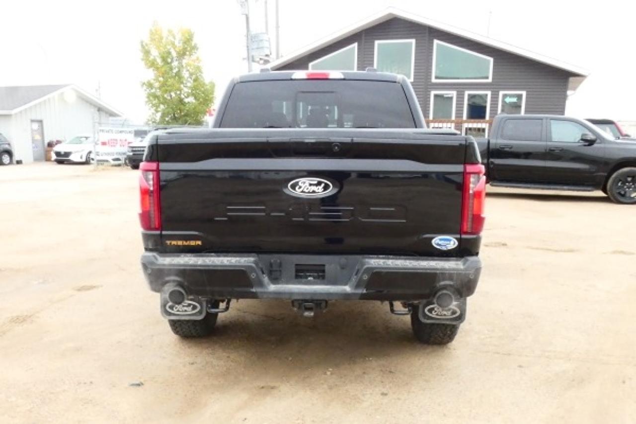 2025 Ford F-150 Tremor SuperCrew w/Htd L.wrap, pano S/R, NAV, BUC - Photo #7