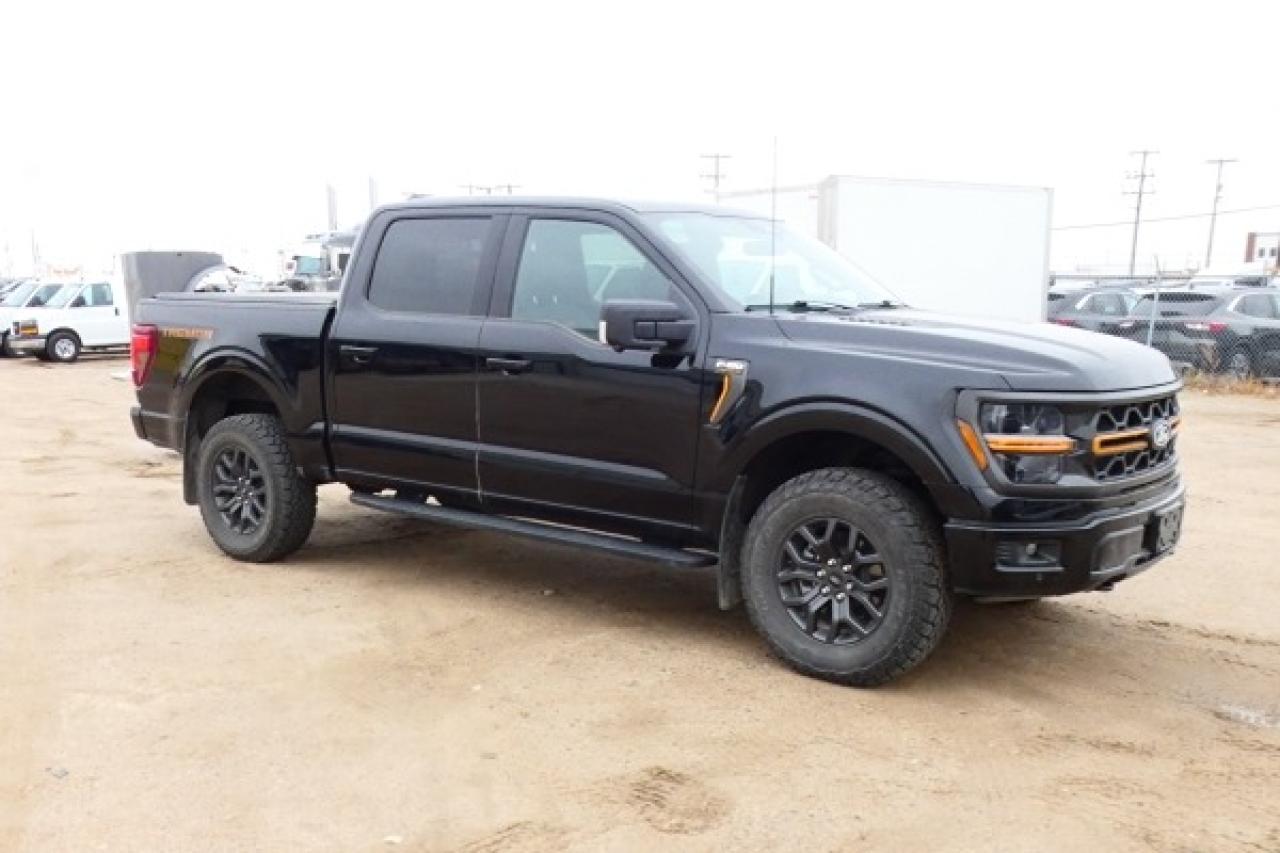 2025 Ford F-150 Tremor SuperCrew w/Htd L.wrap, pano S/R, NAV, BUC - Photo #4