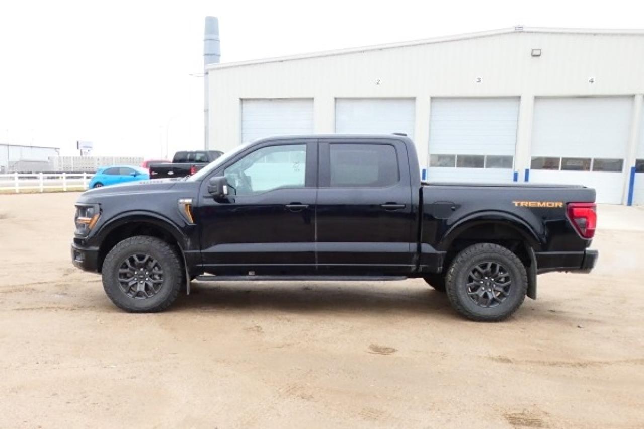 2025 Ford F-150 Tremor SuperCrew w/Htd L.wrap, pano S/R, NAV, BUC - Photo #1